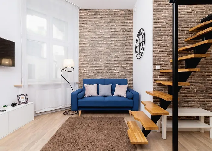 Nowoczesny Apartament W Centrum Krakowa By Noclegi Renters