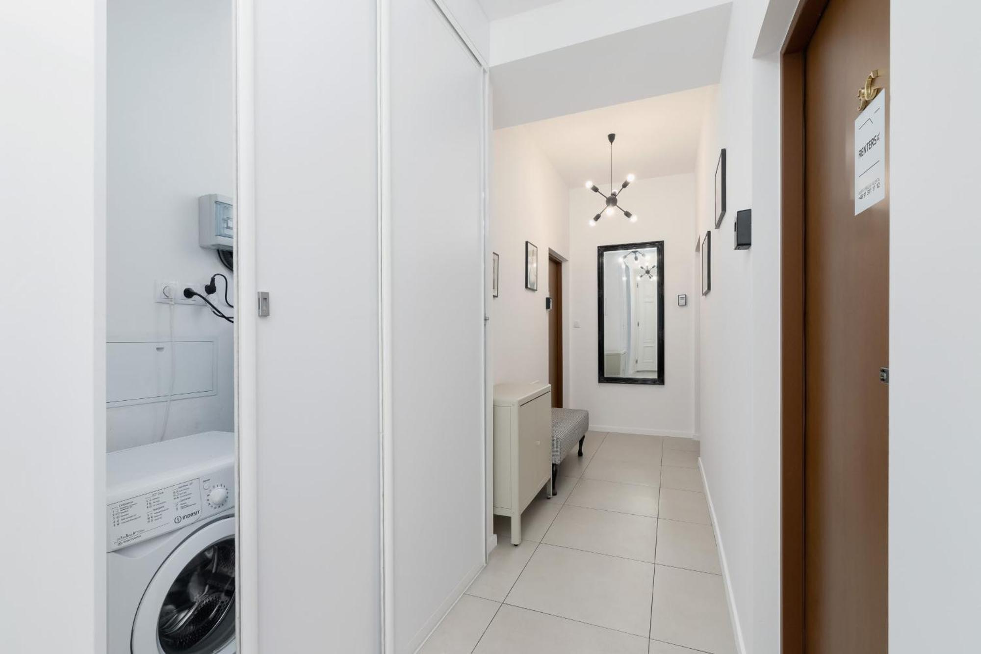 Apartment Nowoczesny W Centrum Krakowa By Renters Krakau