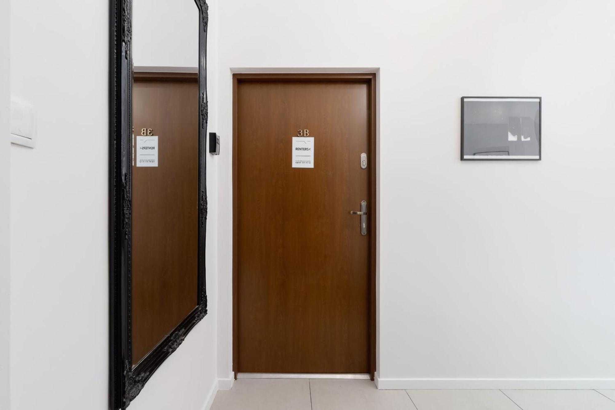 Nowoczesny W Centrum Krakowa By Renters Krakau