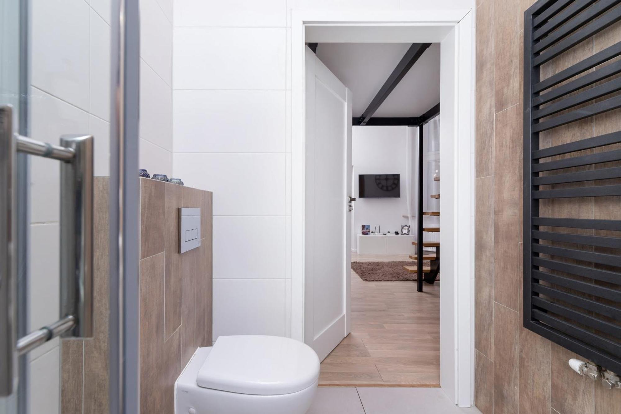 Nowoczesny W Centrum Krakowa By Renters Apartment Krakau