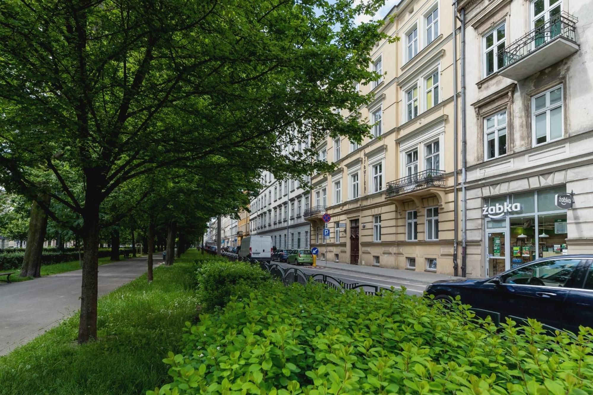 Apartment Nowoczesny W Centrum Krakowa By Renters Krakau