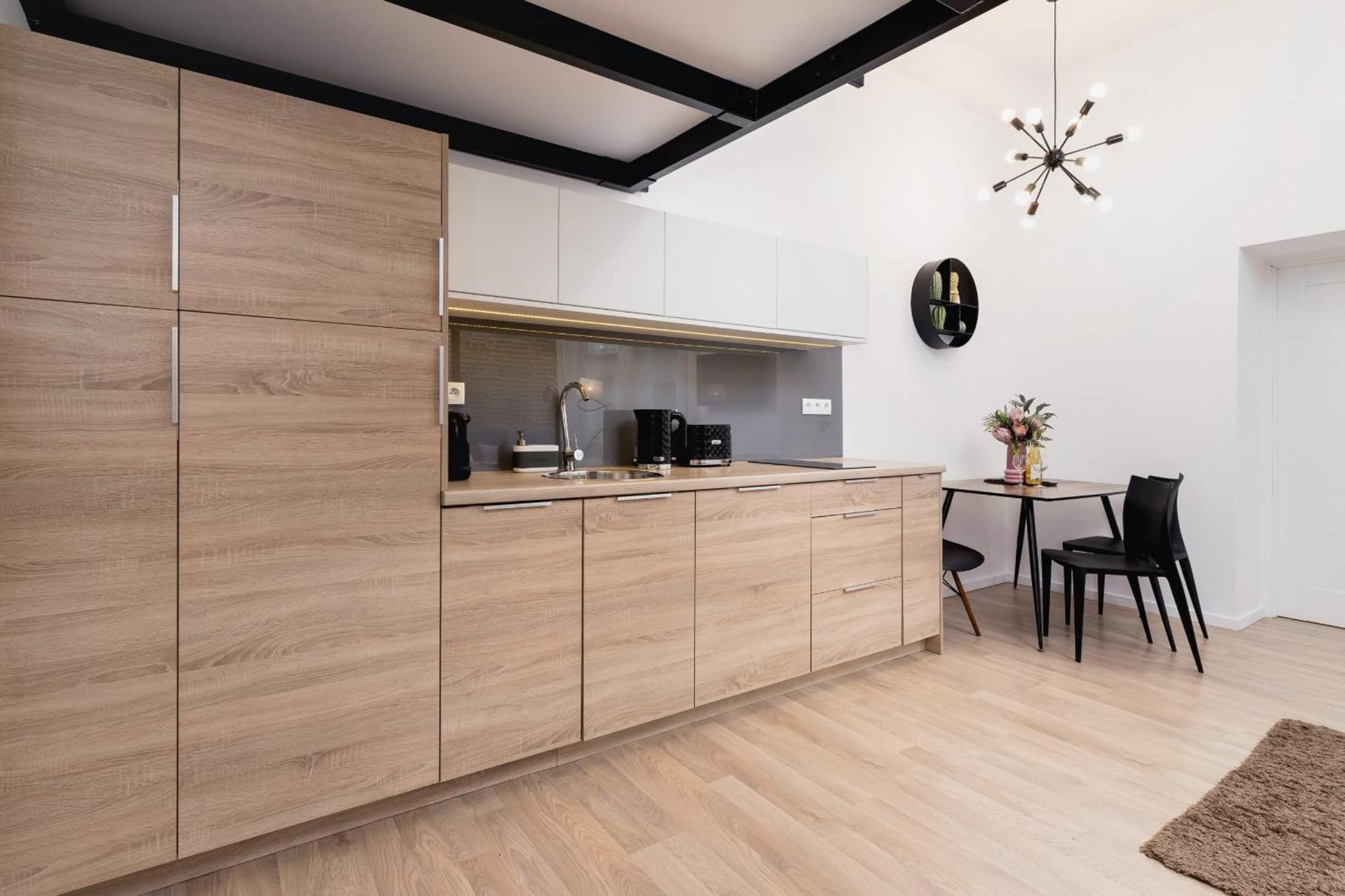 Nowoczesny W Centrum Krakowa By Renters Appartement *