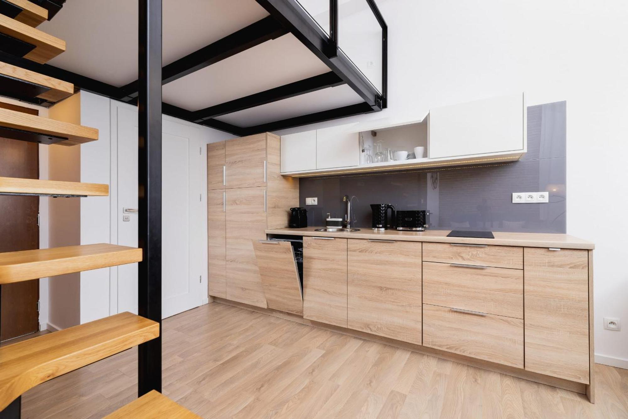 Appartement Nowoczesny W Centrum Krakowa By Renters