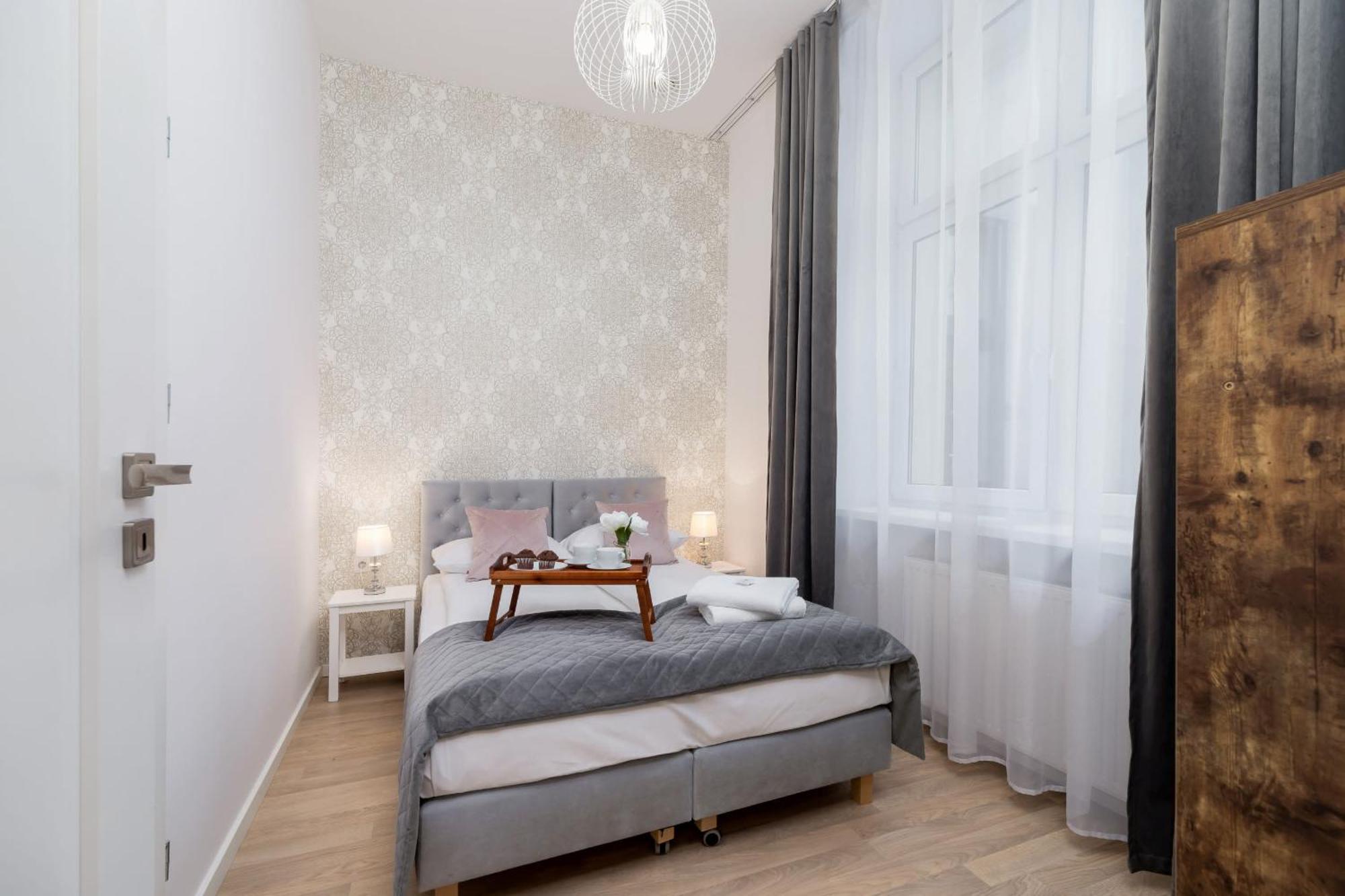 Nowoczesny W Centrum Krakowa By Renters Appartement Krakau