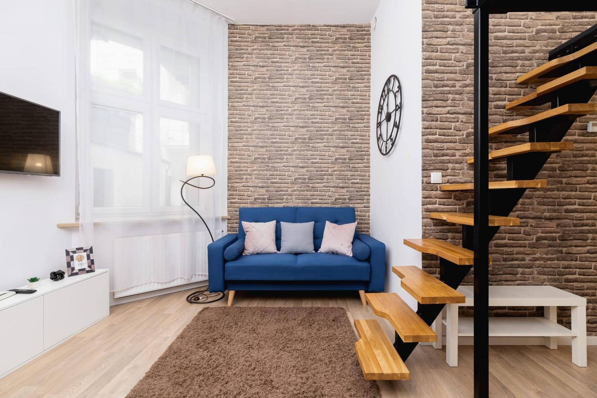 Nowoczesny W Centrum Krakowa By Renters Appartement *